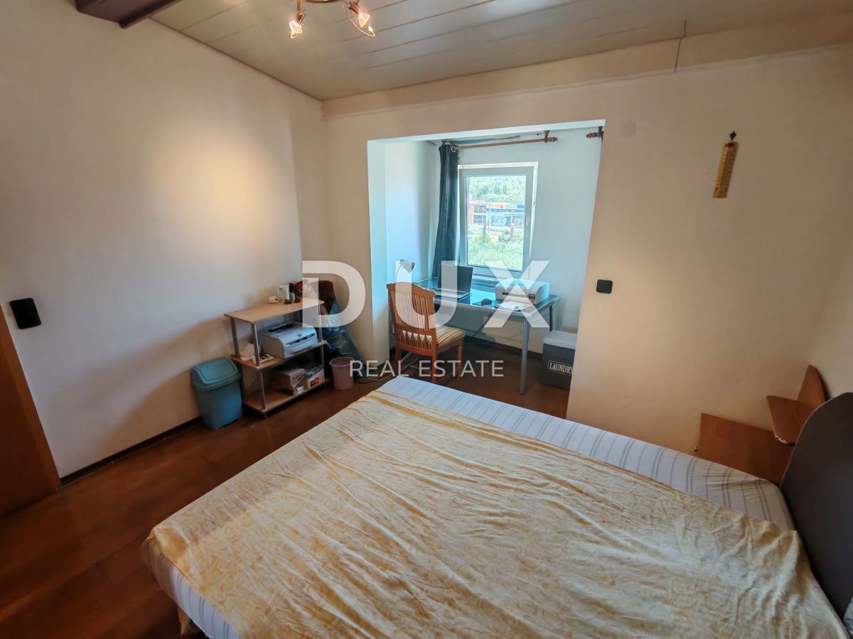 ZADAR, SUKOŠAN - Prostorno opremljeno stanovanje s pogledom na morje v bližini centra!