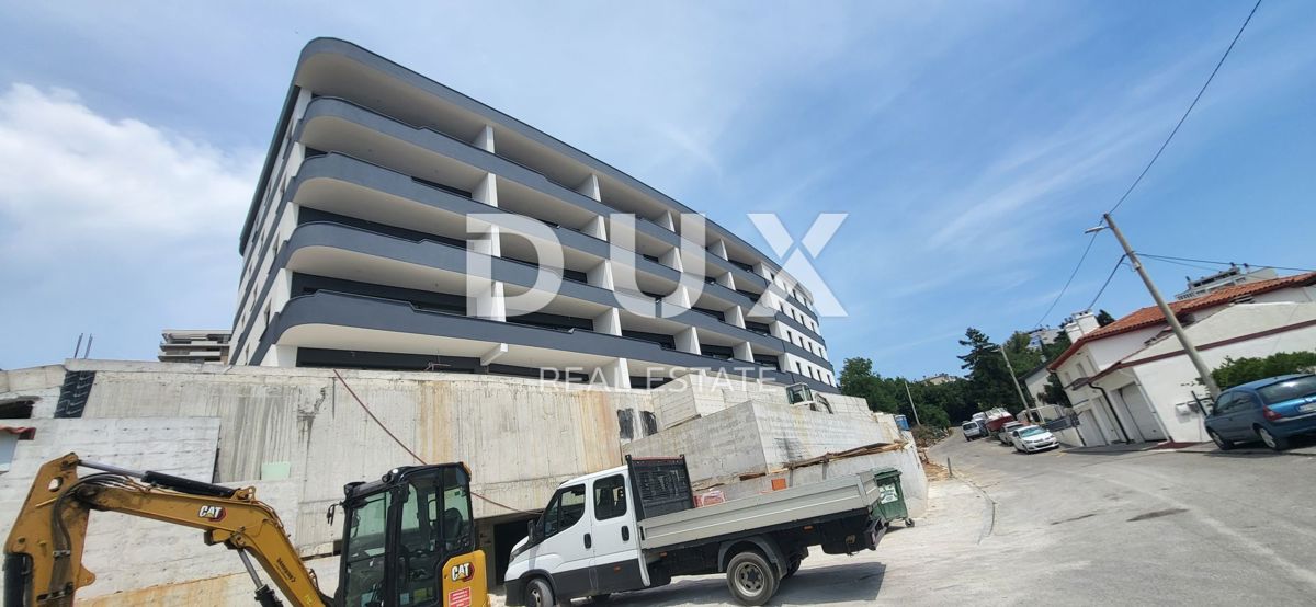 Stanovanje Kantrida, Rijeka, 78m2