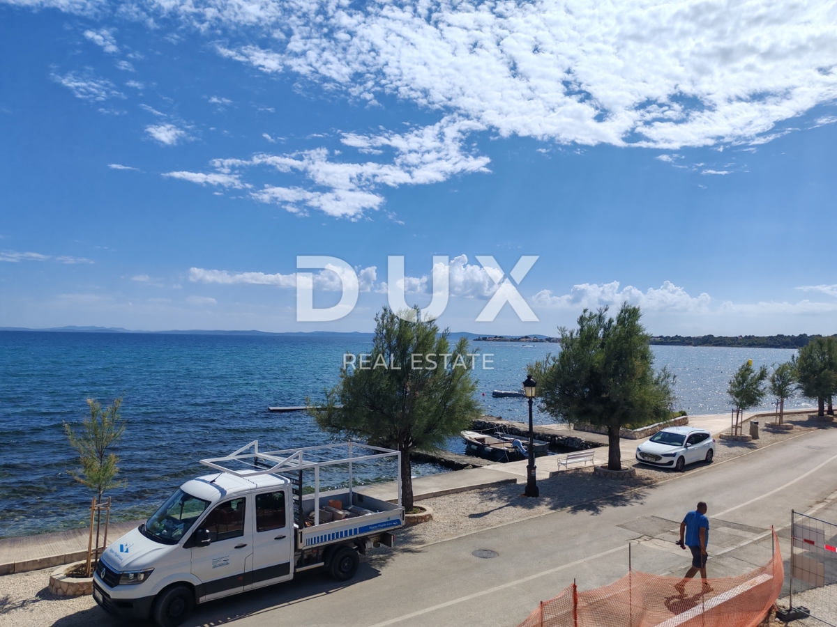 ZADAR, VIR - Luksuzno stanovanje z odličnim razgledom, prva vrsta do morja! AS3