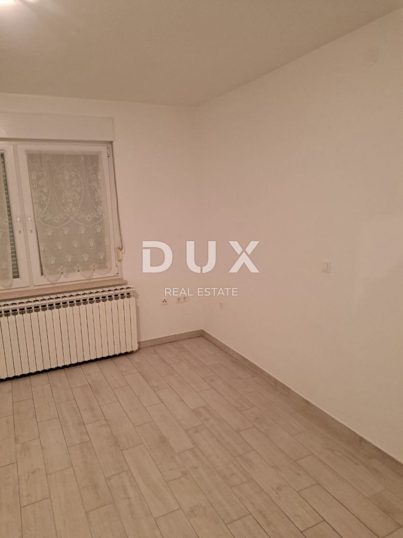 RIJEKA - fantastično stanovanje z zasebnim vrtom 280m2 in 2 parkirnima mestoma