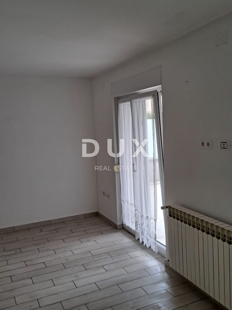 RIJEKA - fantastično stanovanje z zasebnim vrtom 280m2 in 2 parkirnima mestoma