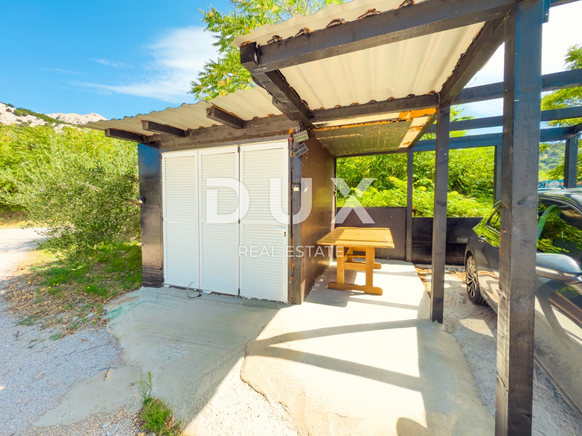 Stanovanje Baška, 75m2