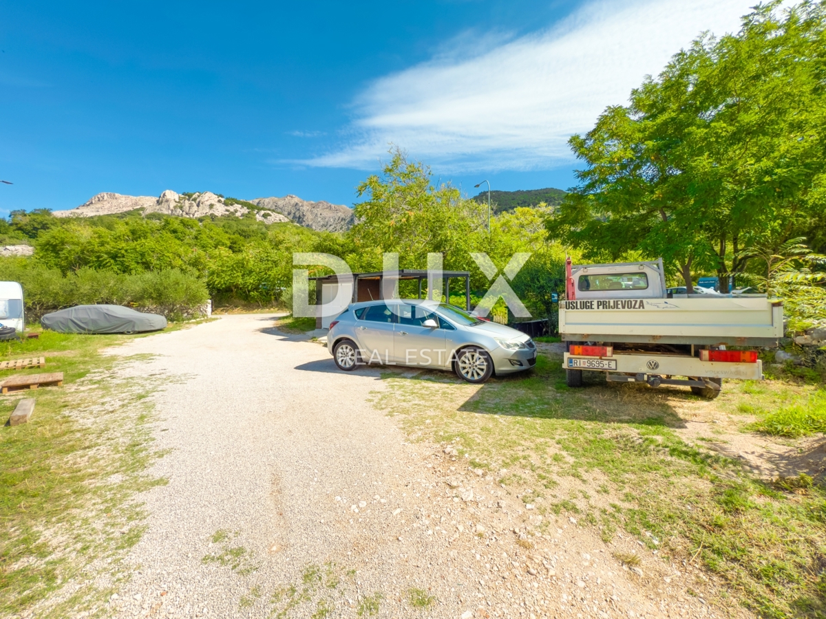Stanovanje Baška, 75m2