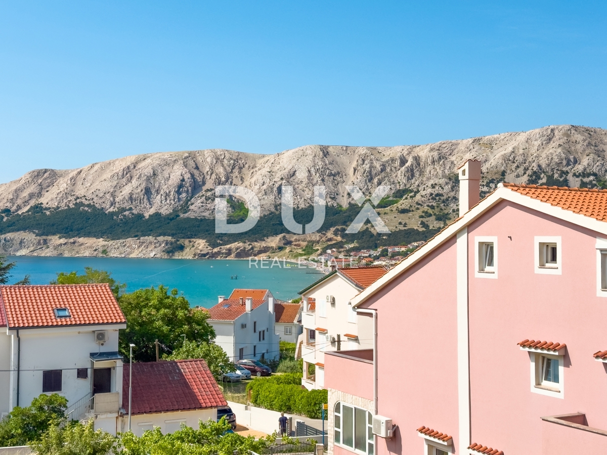 Stanovanje Baška, 75m2