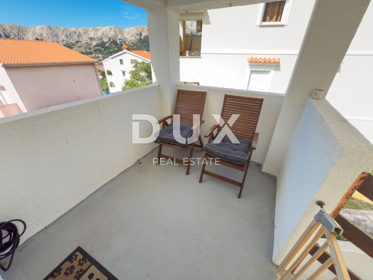 Stanovanje Baška, 75m2
