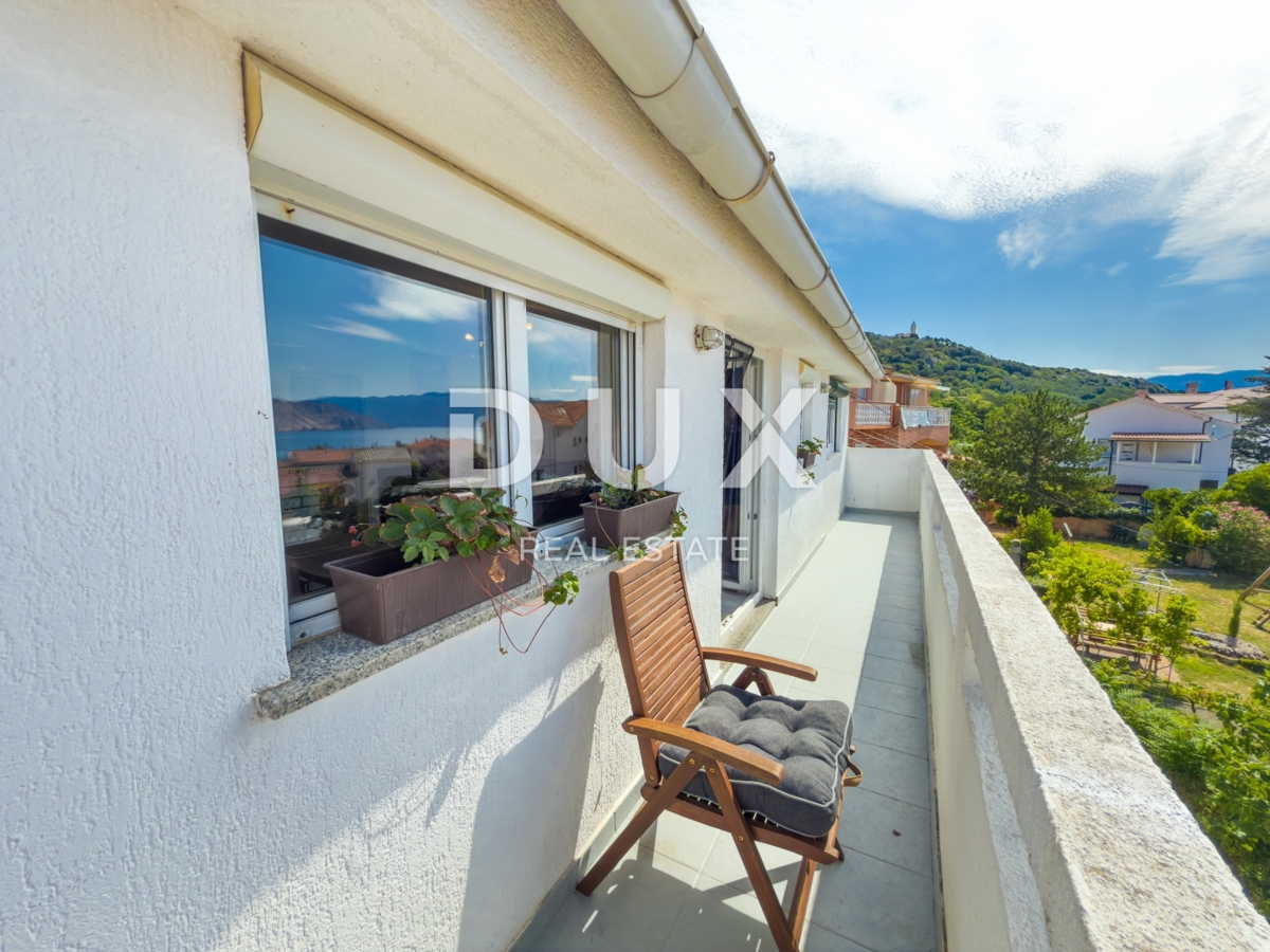 Stanovanje Baška, 75m2