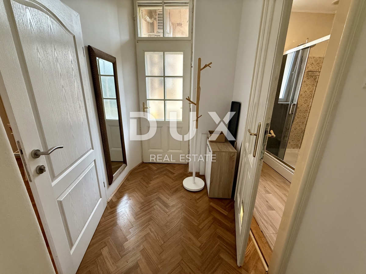 ZAGREB, CENTER - dupleks stanovanje s tremi stanovanji in odličnim dohodkom!