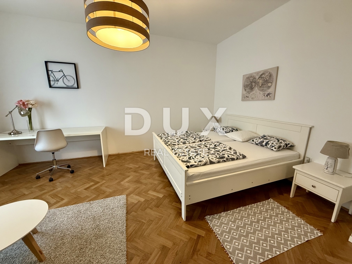 ZAGREB, CENTER - dupleks stanovanje s tremi stanovanji in odličnim dohodkom!