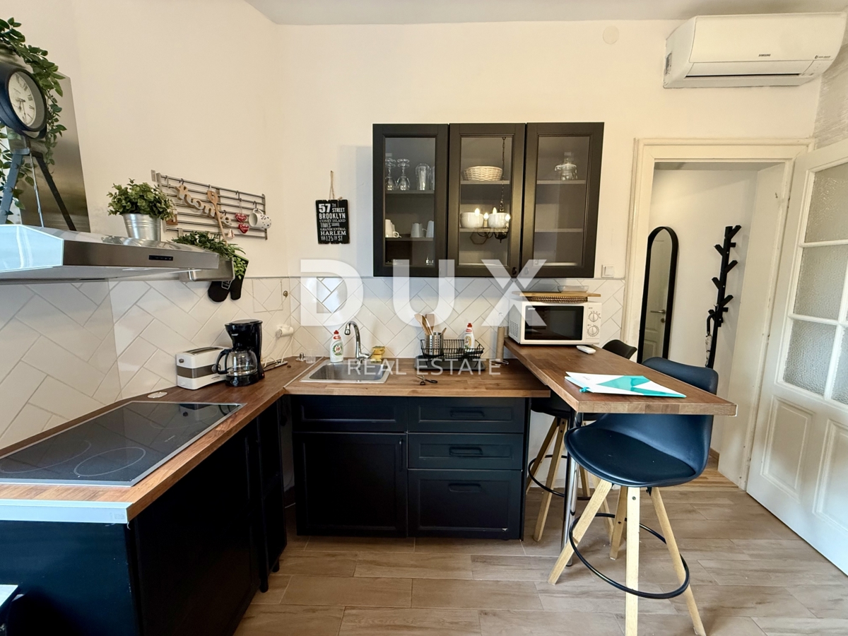 ZAGREB, CENTER - dupleks stanovanje s tremi stanovanji in odličnim dohodkom!