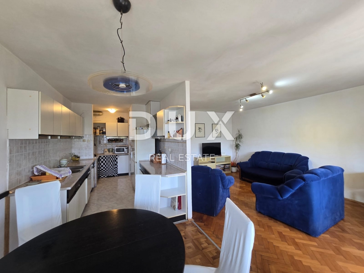 Stanovanje Veruda, Pula, 78,60m2