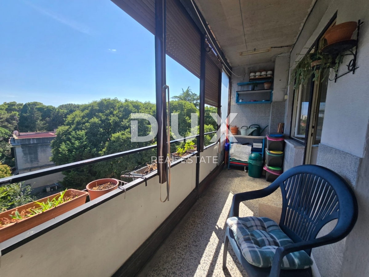 Stanovanje Veruda, Pula, 78,60m2