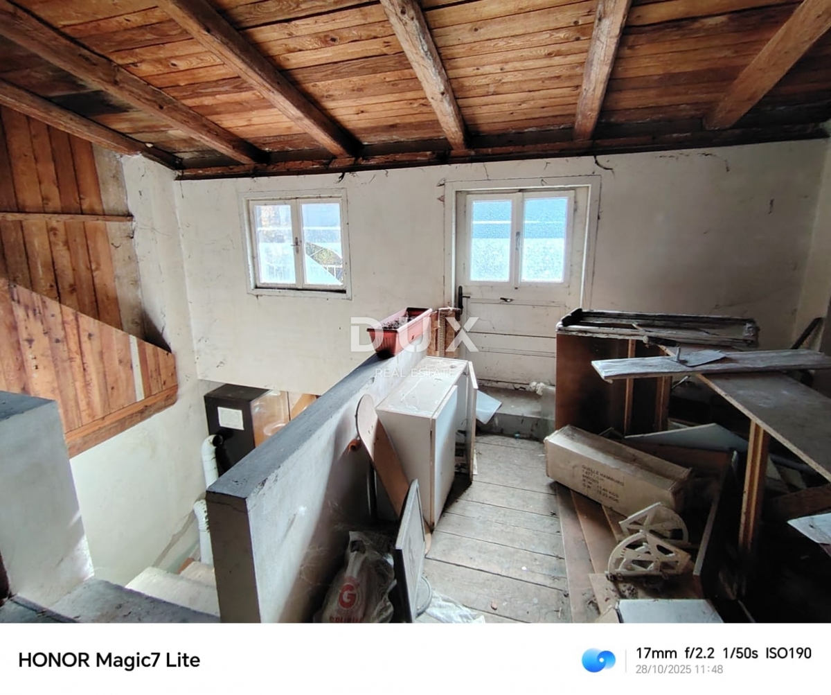 Hiša Otočac, 123m2