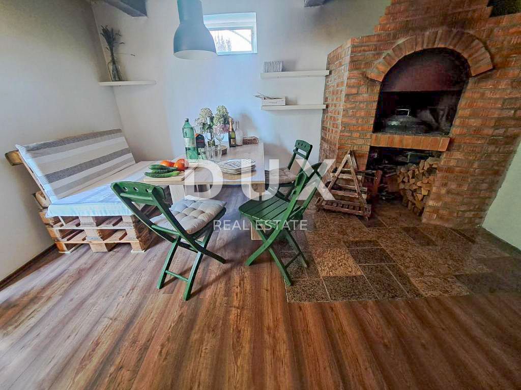 OPATIJA, IČIĆI – čudovita vila z bogatim vrtom in pogledom na morje, garažo in bližino morja