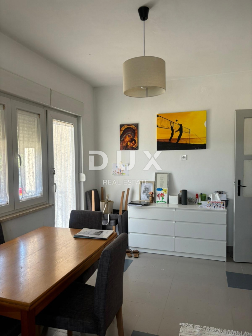 ISTRA, PULA - Stanovanje z velikim vrtom na odlični lokaciji! Možnost nakupa na kredit!