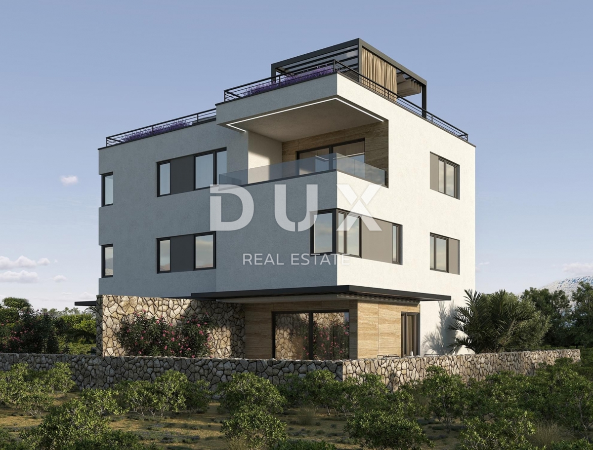 Stanovanje Mandre, Kolan, 10m2