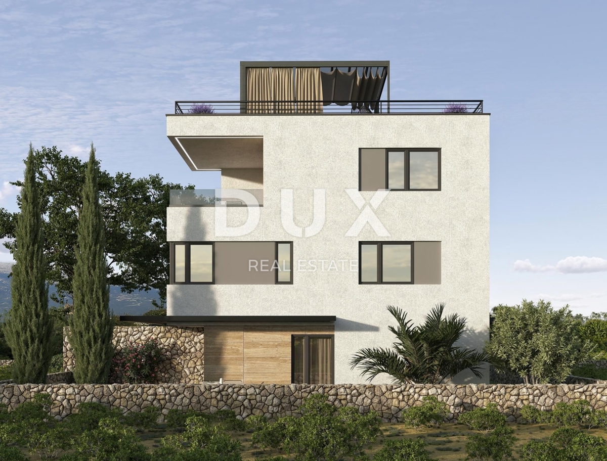 Stanovanje Mandre, Kolan, 10m2