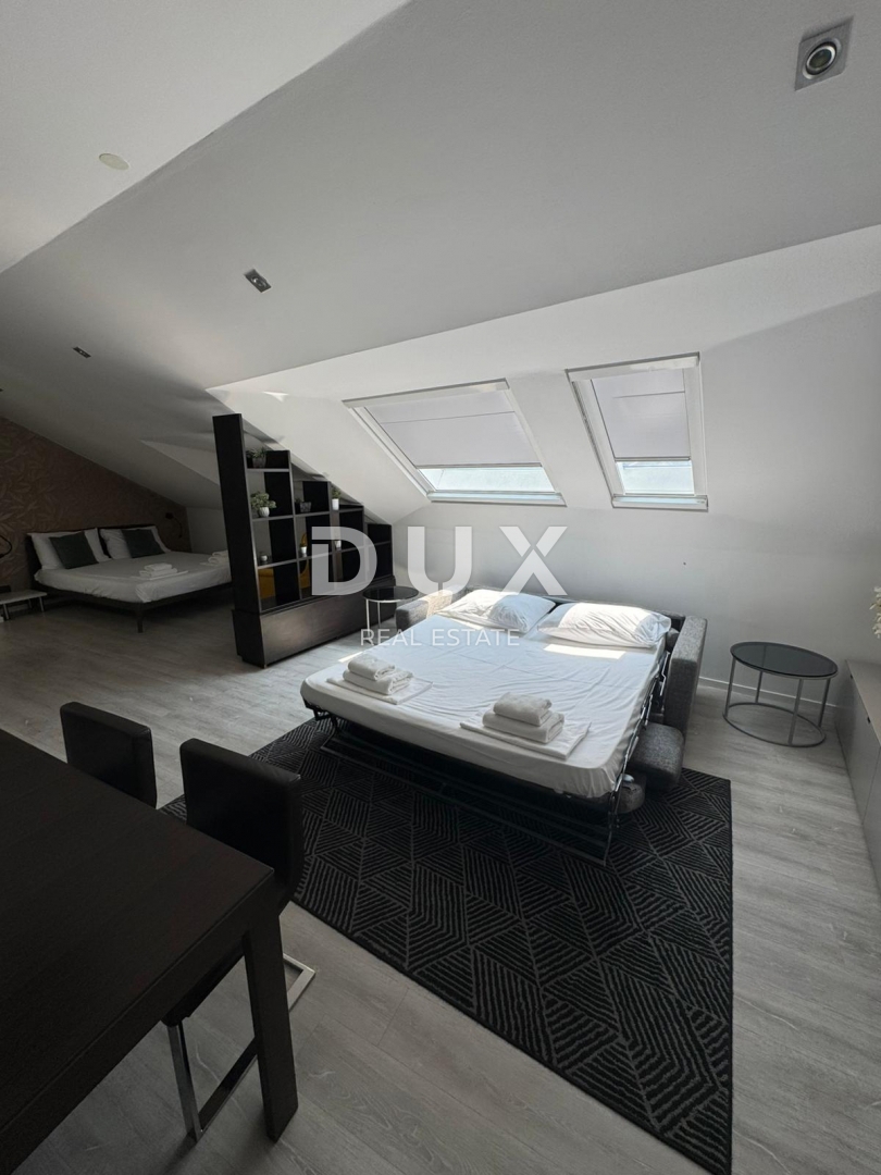 Stanovanje Centar, Rijeka, 96m2
