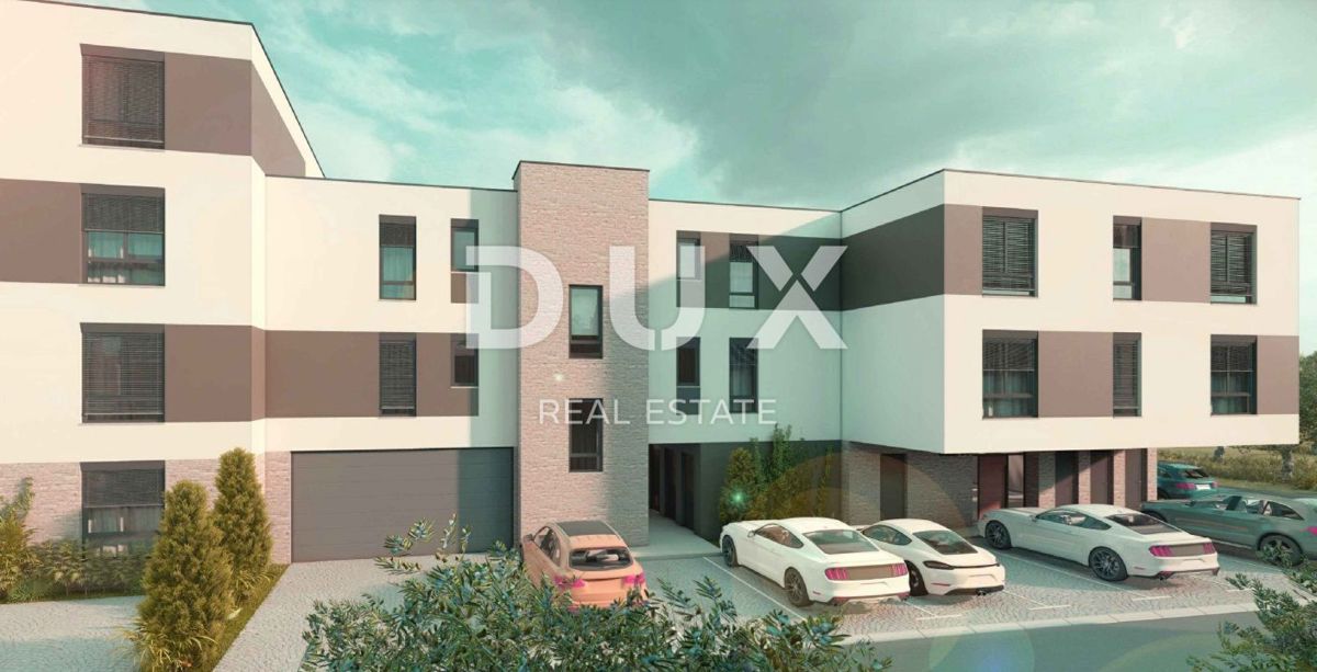 ISTRA, ŠTINJAN - Penthouse s 3 spalnicami in čudovitim pogledom na morje!