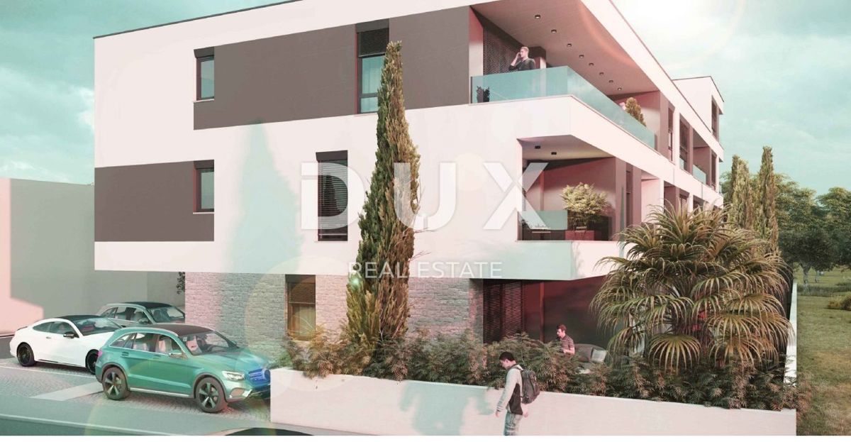 ISTRA, ŠTINJAN - Penthouse s 3 spalnicami in čudovitim pogledom na morje!
