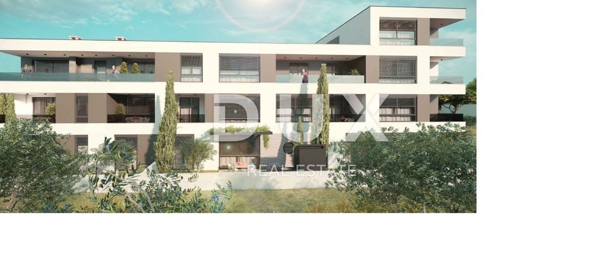 ISTRA, ŠTINJAN - Penthouse s 3 spalnicami in čudovitim pogledom na morje!