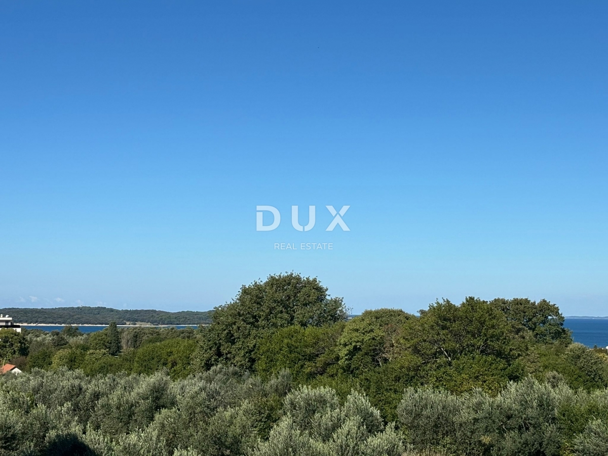 ISTRA, ŠTINJAN - Penthouse s 3 spalnicami in čudovitim pogledom na morje!