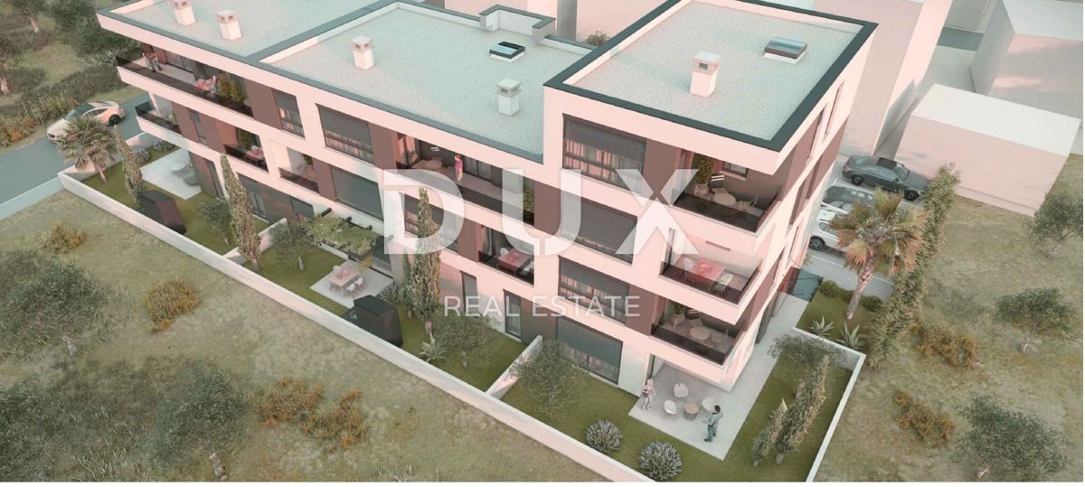 ISTRA, ŠTINJAN - Penthouse s 3 spalnicami in čudovitim pogledom na morje!