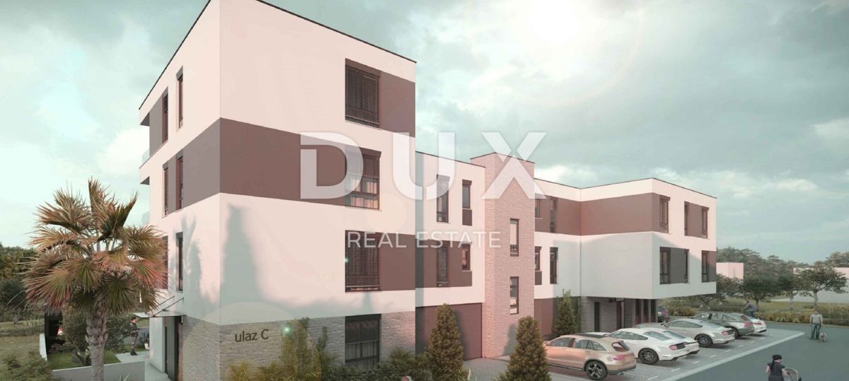 ISTRA, ŠTINJAN - Penthouse s 3 spalnicami in čudovitim pogledom na morje!