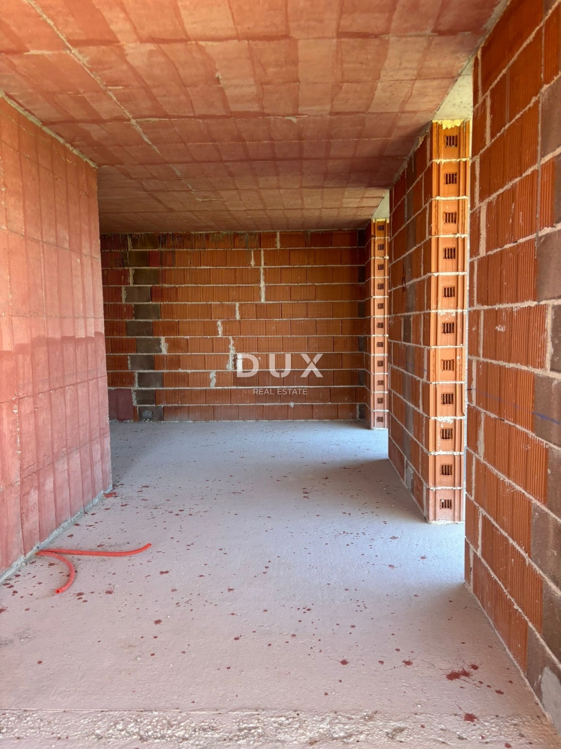 ISTRA, ŠTINJAN - Penthouse s 3 spalnicami in čudovitim pogledom na morje!