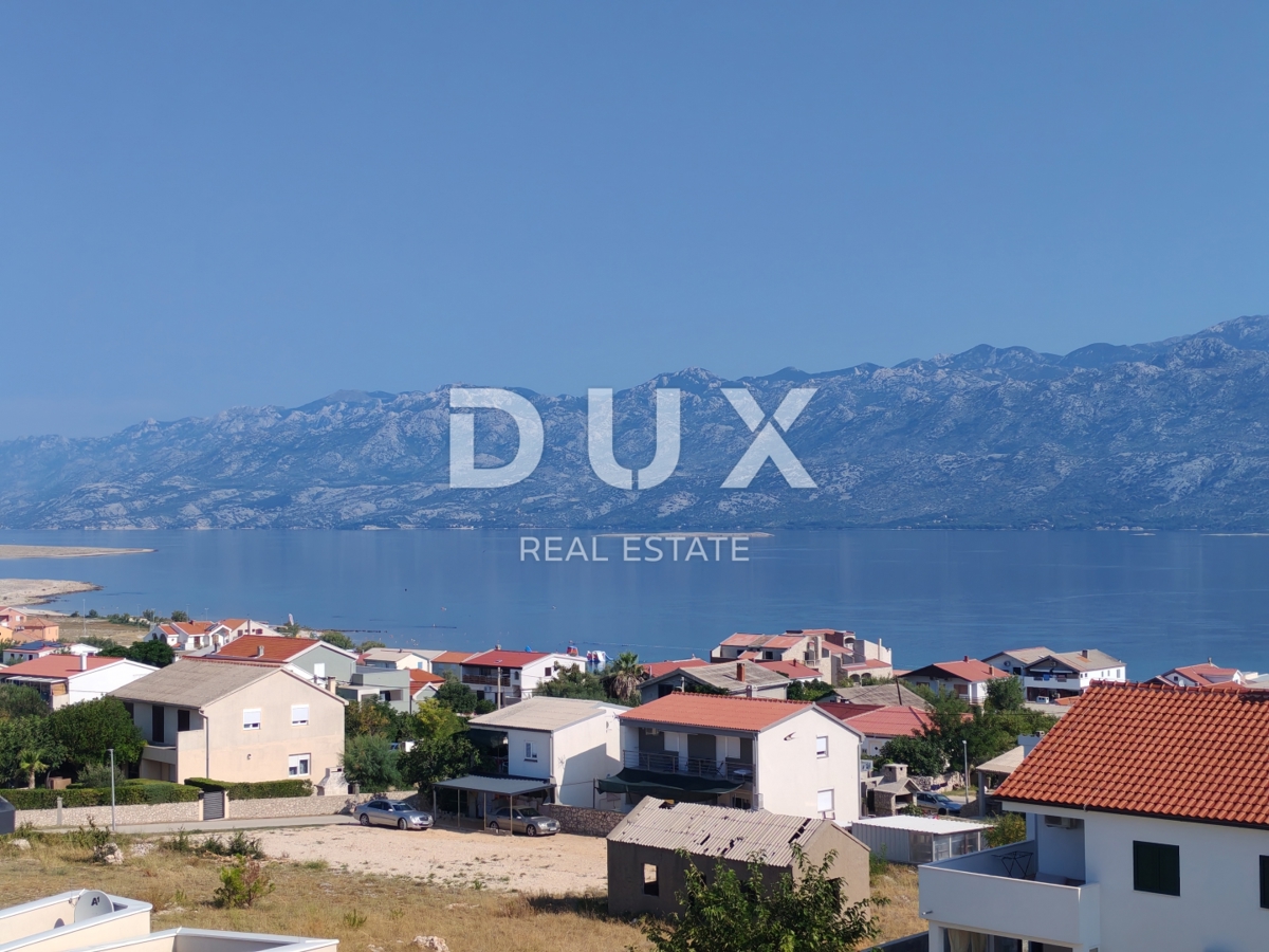 ZADAR, RAŽANAC - Novogradnja! Talno ogrevanje, dvigalo, pogled na morje, shramba...! S5