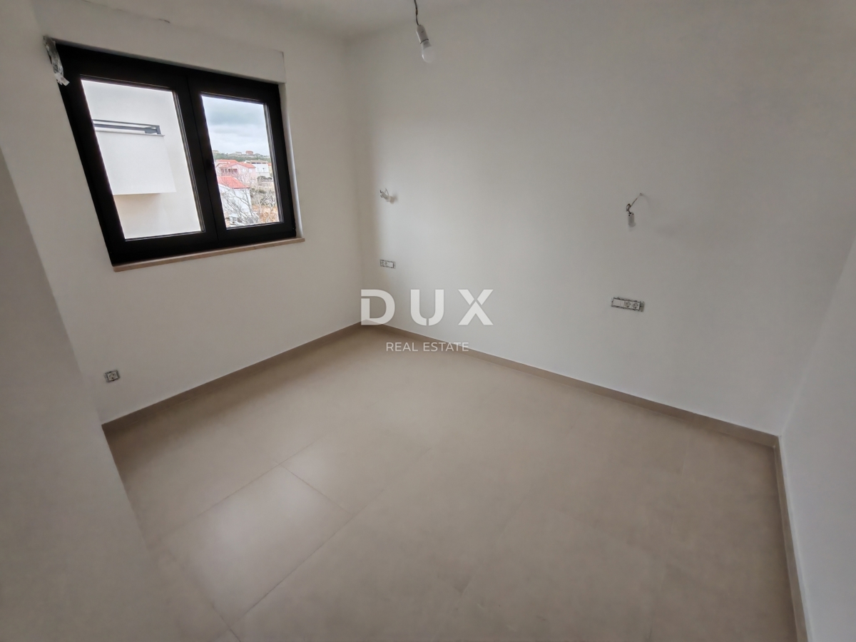 ZADAR, RAŽANAC - Novogradnja! Talno ogrevanje, dvigalo, pogled na morje, shramba...! S5