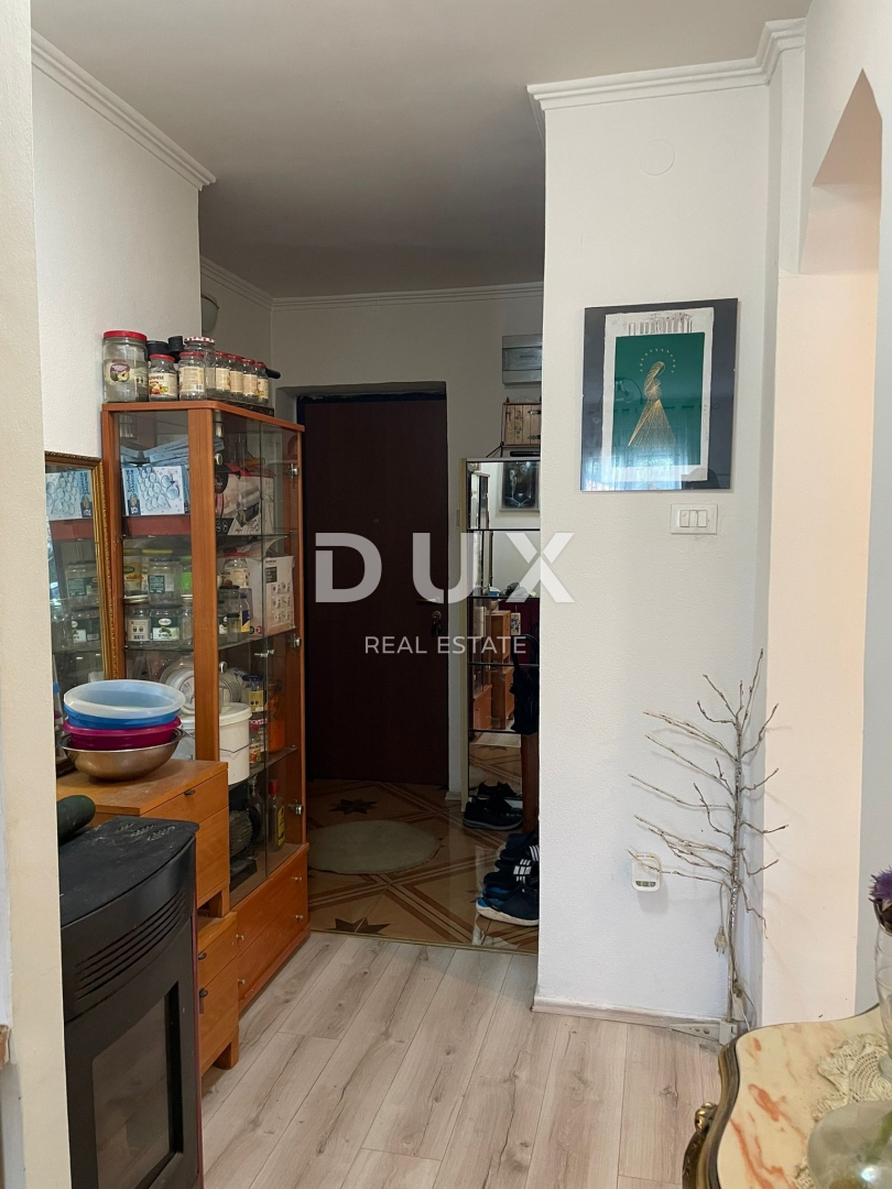 ISTRA, BUJE – Stanovanje takoj vseljivo v očarljivem mestecu z dušo Istre