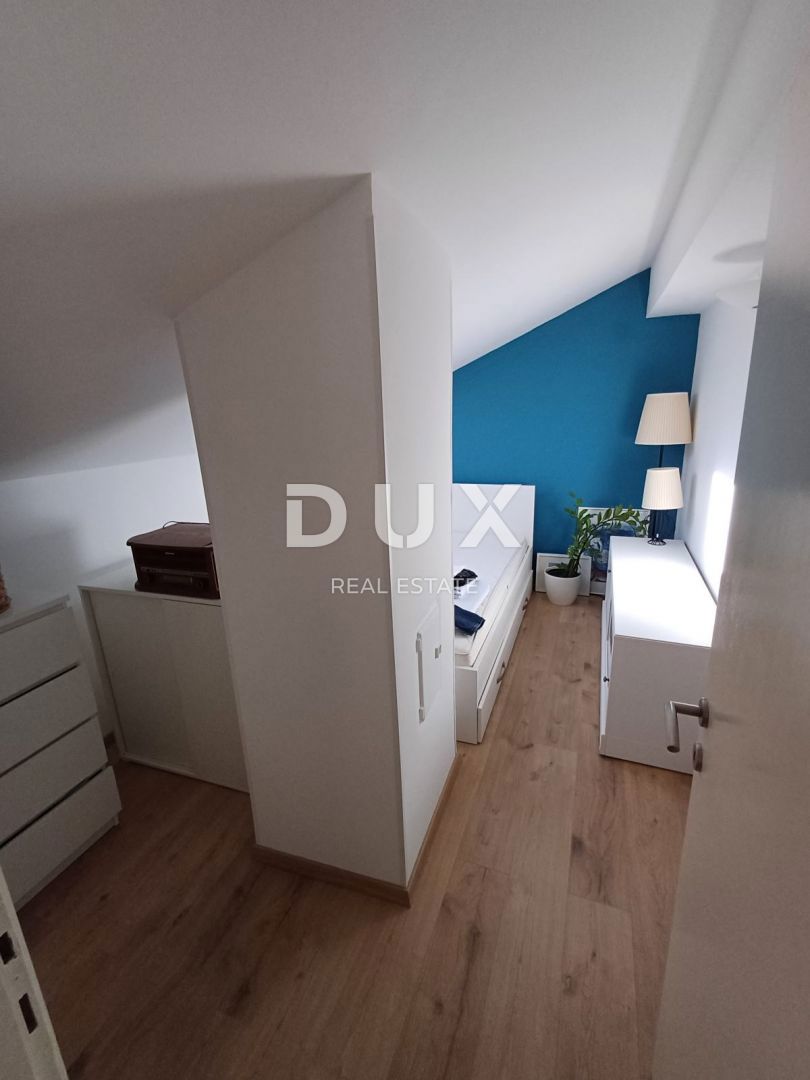 RIJEKA, DRENOVA - Lepo dvoetažno stanovanje