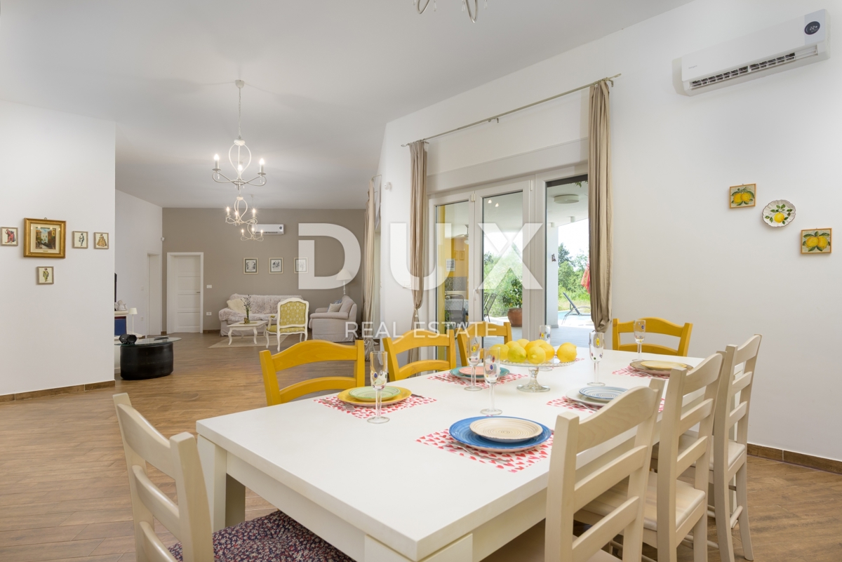 ISTRA, SVETVINČENAT - Moderna vila na odlični lokaciji