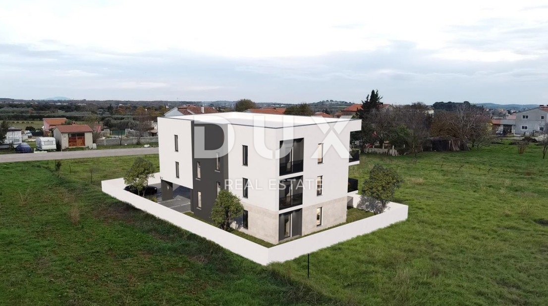 ISTRA, PULA - Novogradnja na obrobju mesta! 