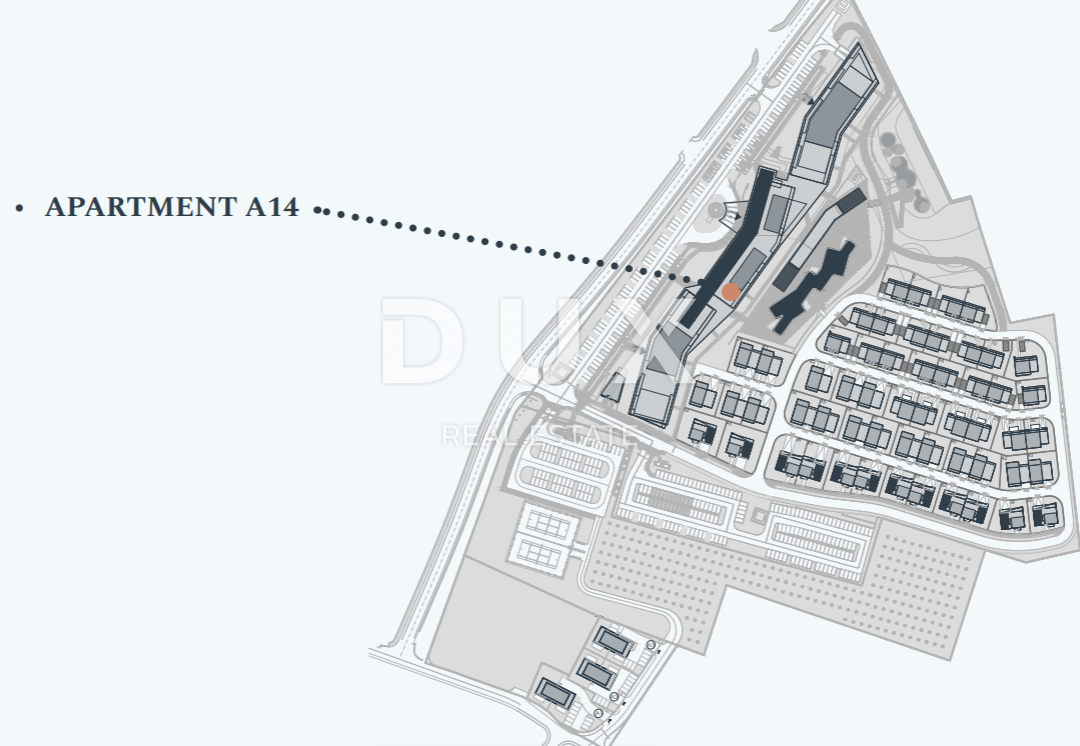 Stanovanje Savudrija, Umag, 103,60m2