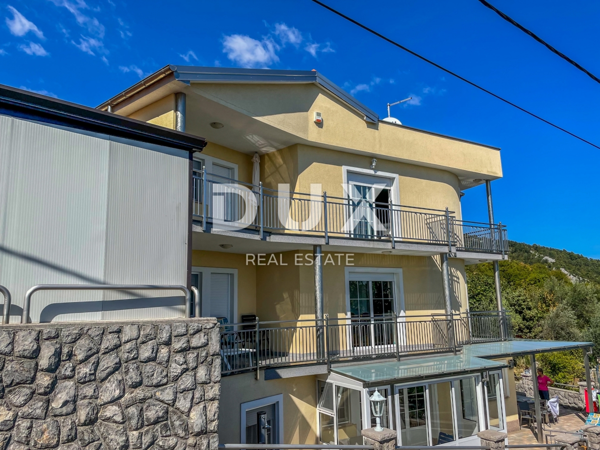 OPATIJA, MEDVEJA - Vila s čudovitim razgledom na zaliv