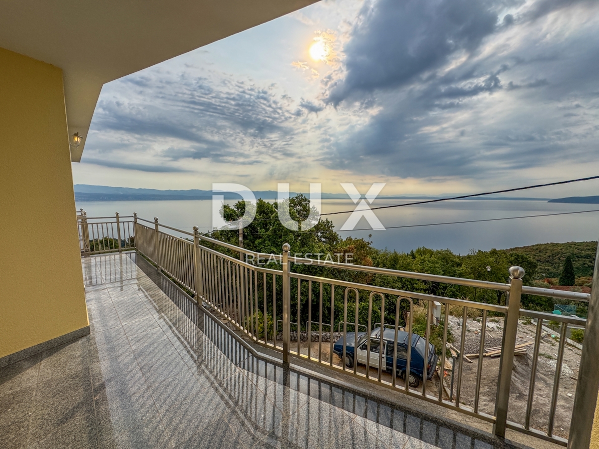 OPATIJA, MEDVEJA - Vila s čudovitim razgledom na zaliv