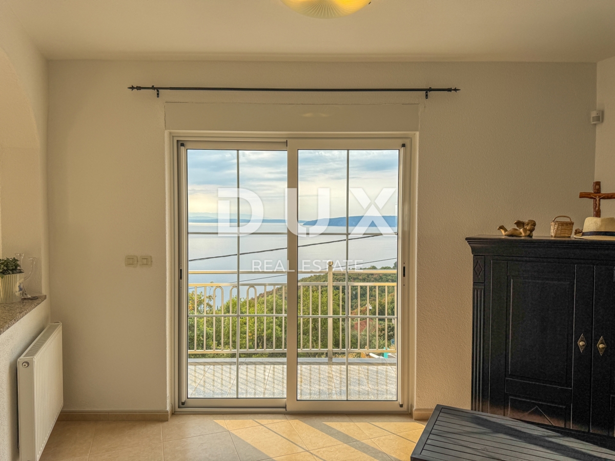 OPATIJA, MEDVEJA - Vila s čudovitim razgledom na zaliv