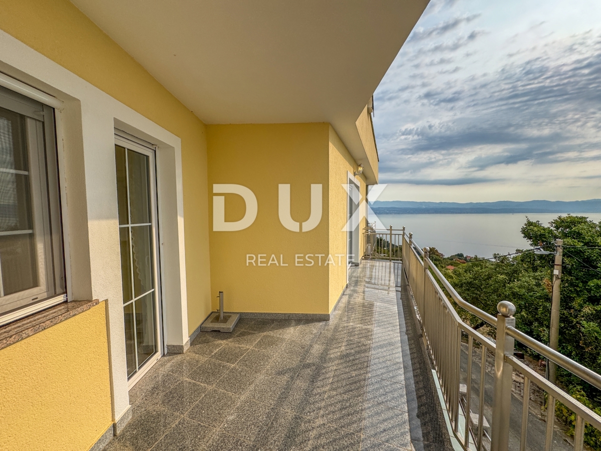OPATIJA, MEDVEJA - Vila s čudovitim razgledom na zaliv