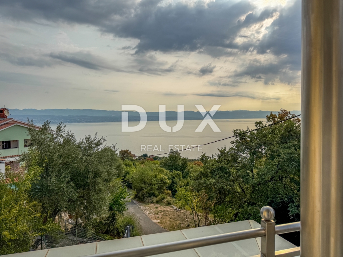 OPATIJA, MEDVEJA - Vila s čudovitim razgledom na zaliv