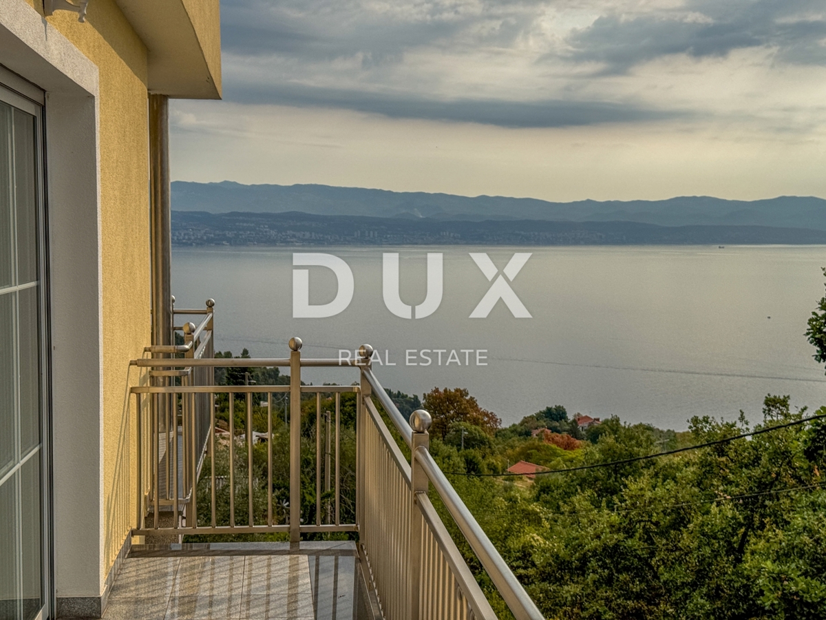 OPATIJA, MEDVEJA - Vila s čudovitim razgledom na zaliv
