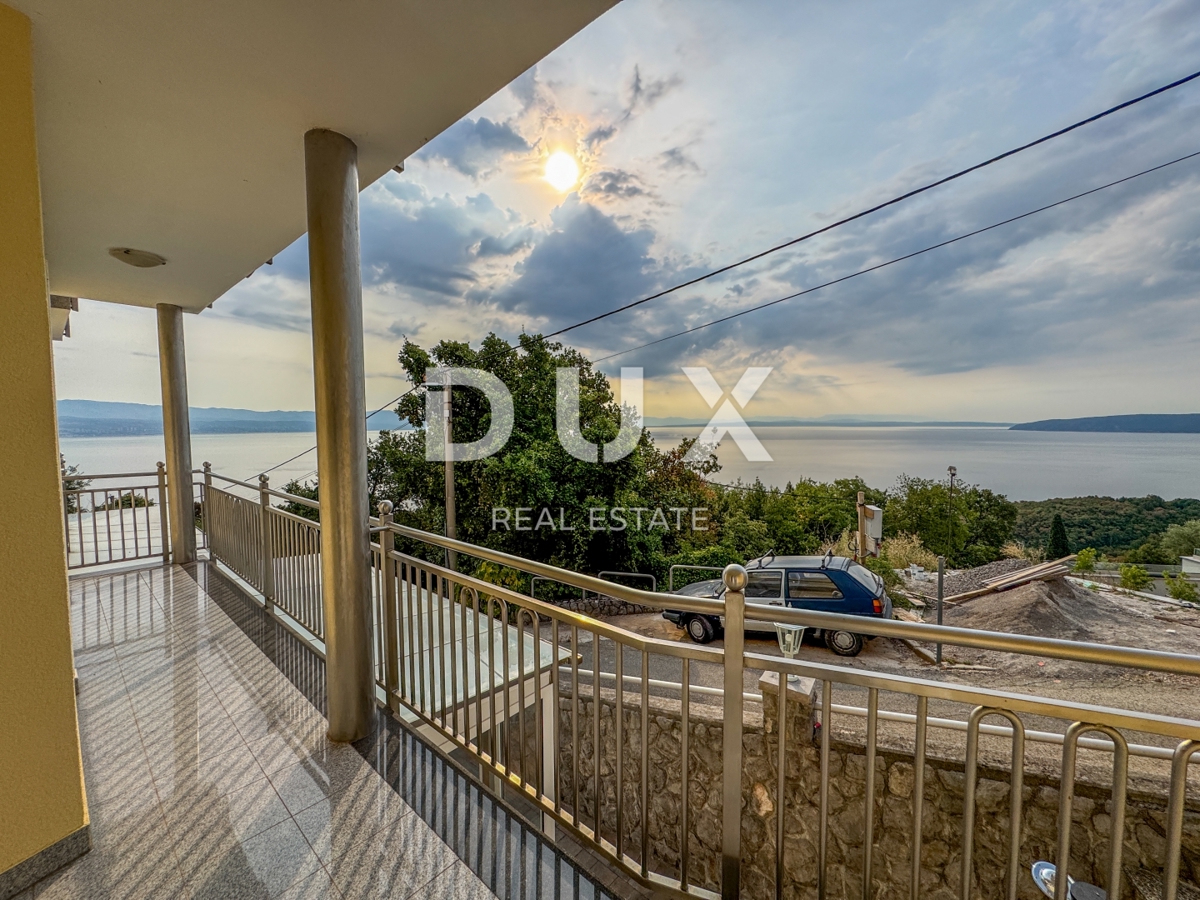 OPATIJA, MEDVEJA - Vila s čudovitim razgledom na zaliv