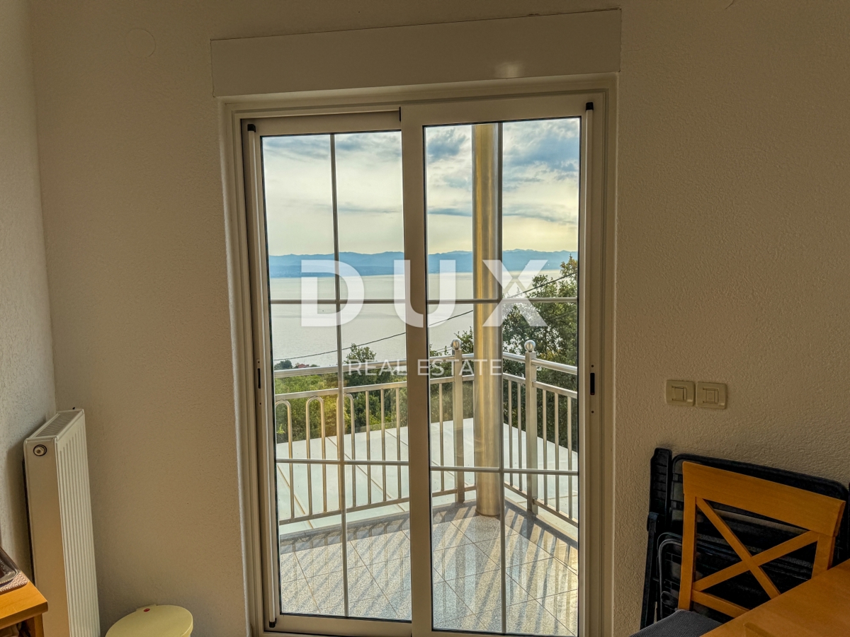 OPATIJA, MEDVEJA - Vila s čudovitim razgledom na zaliv