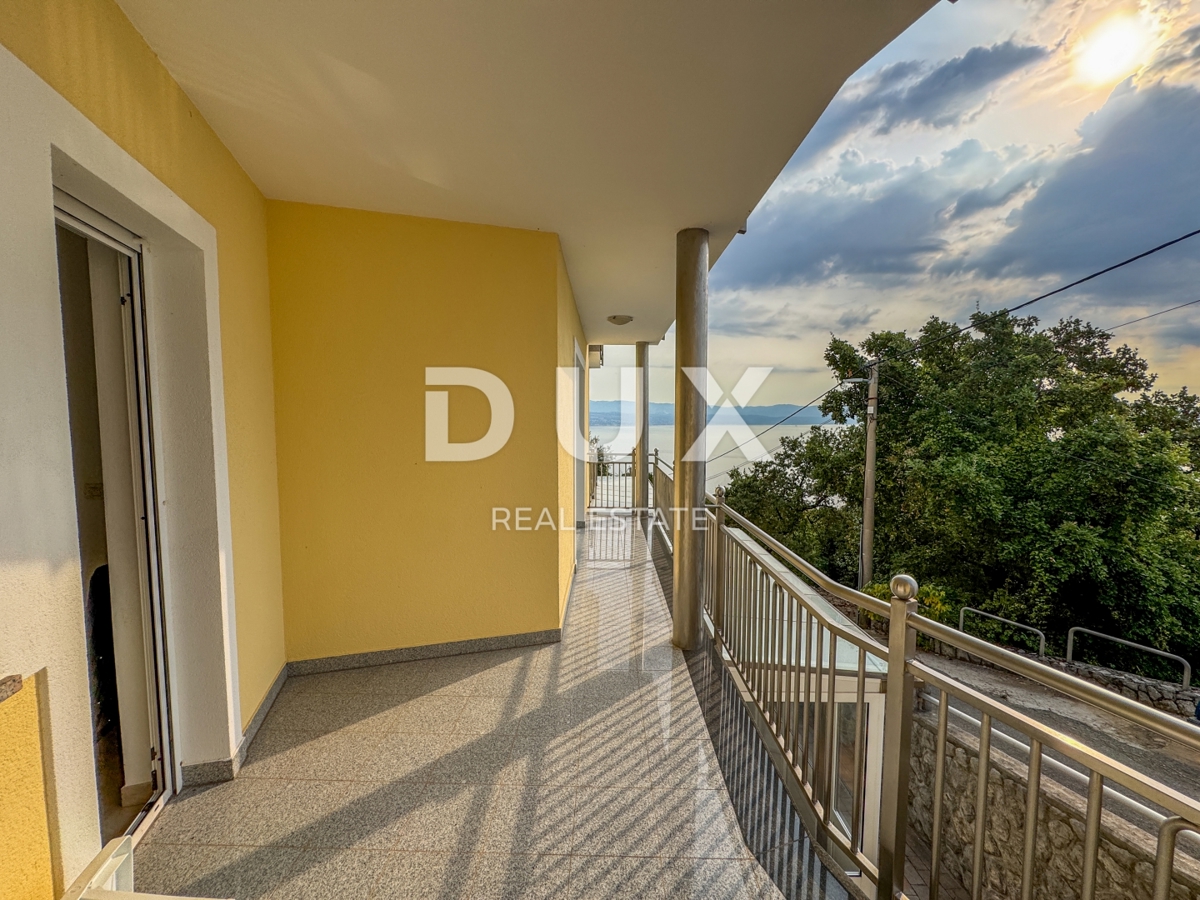 OPATIJA, MEDVEJA - Vila s čudovitim razgledom na zaliv