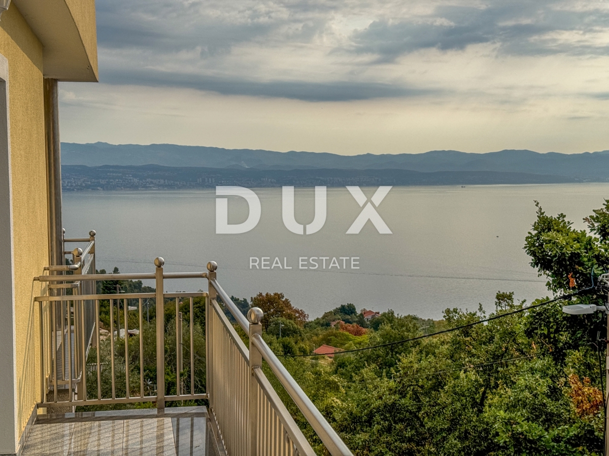 OPATIJA, MEDVEJA - Vila s čudovitim razgledom na zaliv