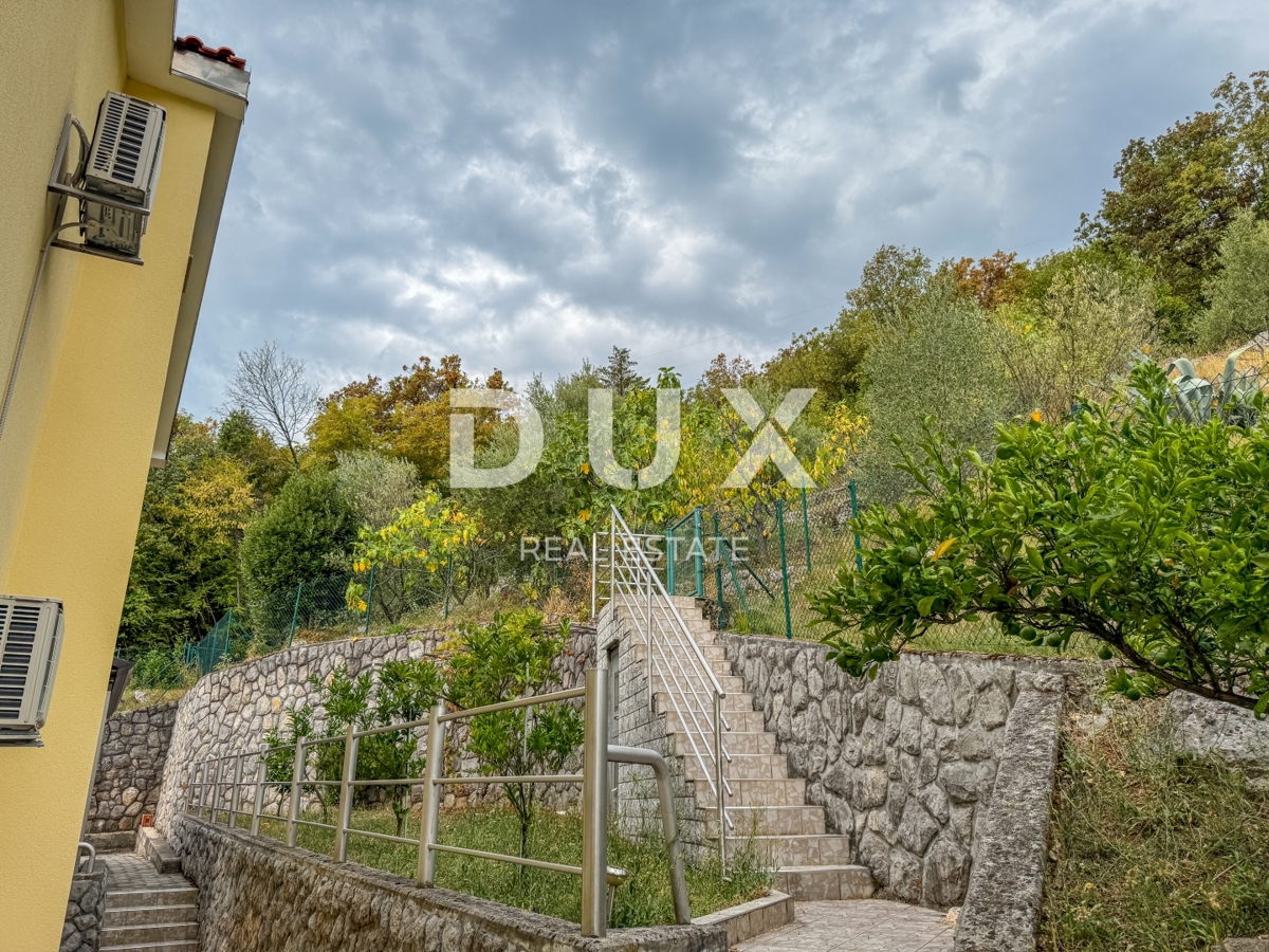 OPATIJA, MEDVEJA - Vila s čudovitim razgledom na zaliv