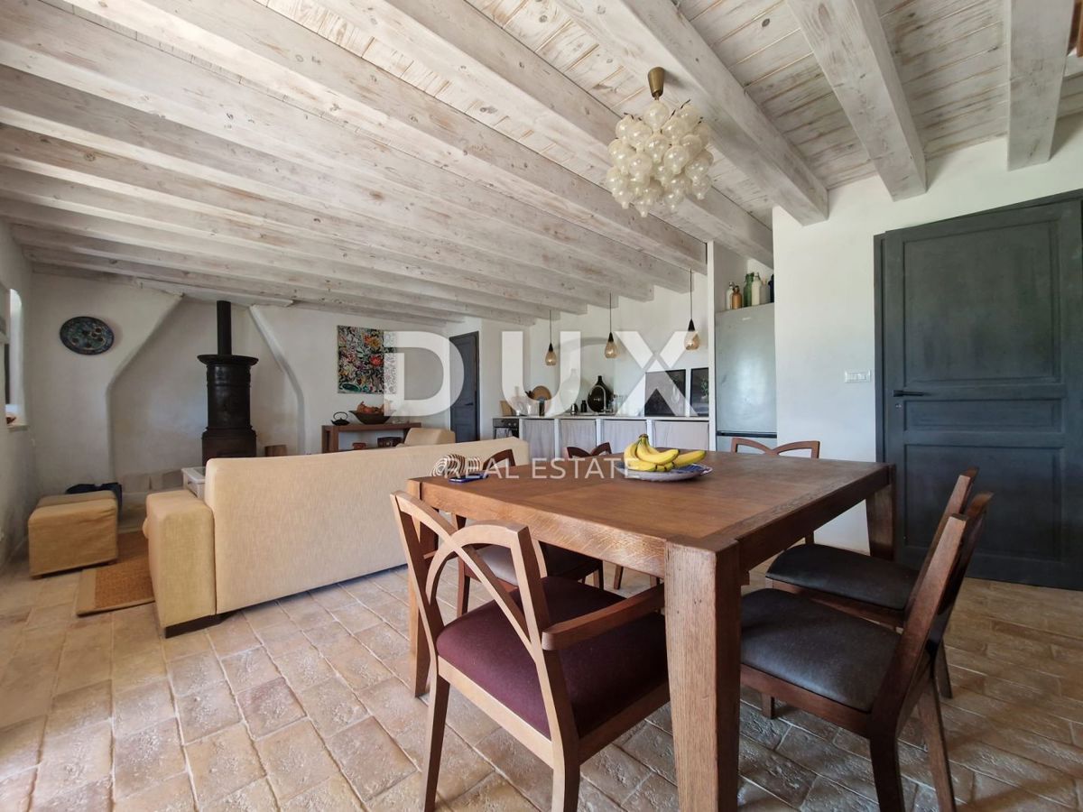 ISTRIA, RABAC - Čarovný statok s dvoma domami blízko mora