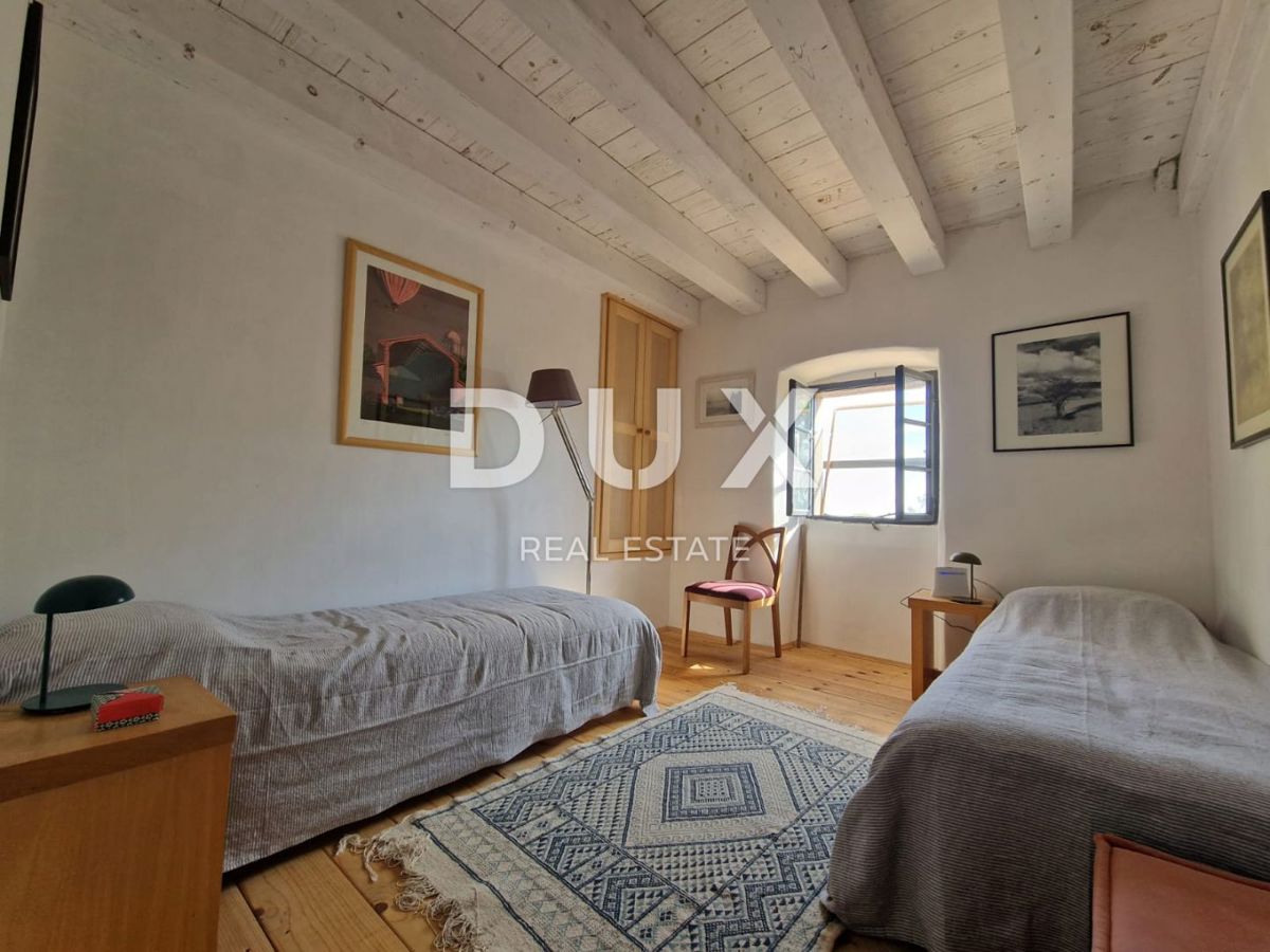 ISTRIA, RABAC - Čarovný statok s dvoma domami blízko mora