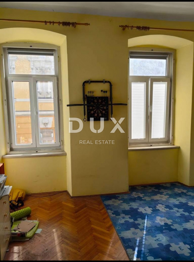 Stanovanje Centar, Rijeka, 97m2