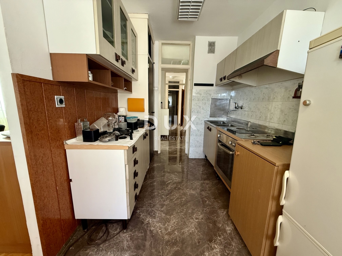 RIJEKA, VEŽICA - 2 SPALNICI + DNEVNA SOBA, 62 m2, LOKACIJA!